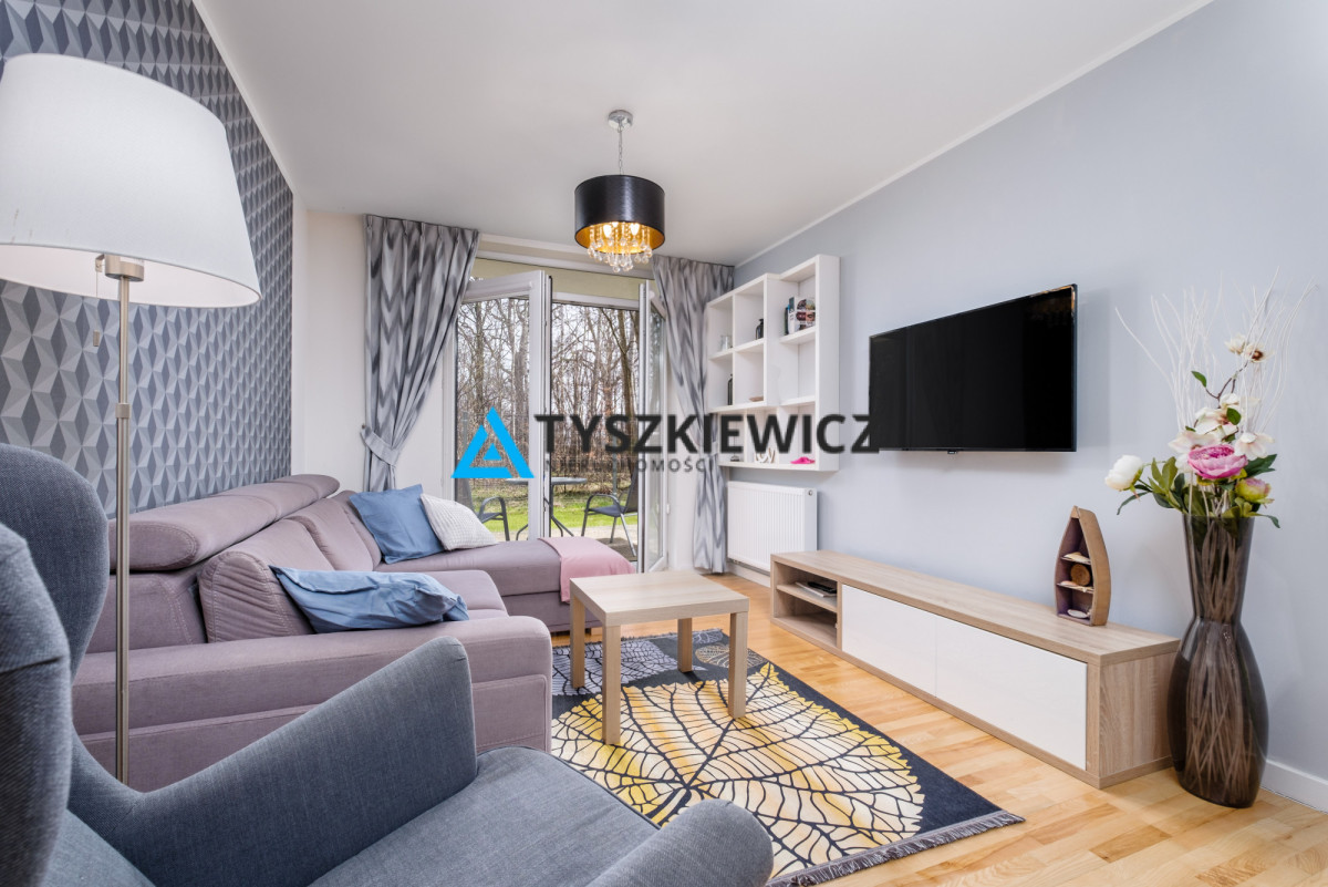 Apartament w Jastrzębiej Górze 2 pokoje Jastrzębia Góra 