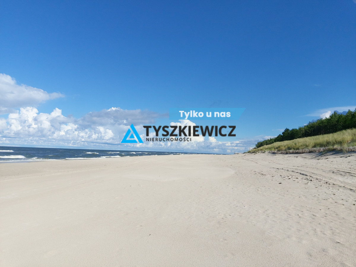 Działka inwestycyjna blisko morza Słajszewo 