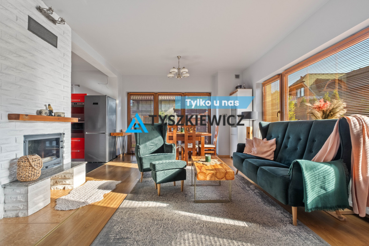 Dwa domy nad morzem( 125 i 82,5 m2), Kąty Rybackie Kąty Rybackie