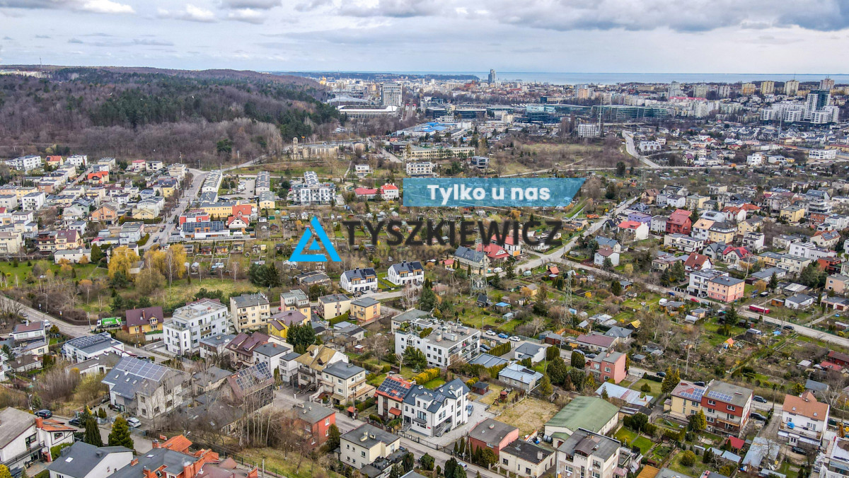 Działka budowlana Gdynia Mały Kack Gdynia Mały Kack