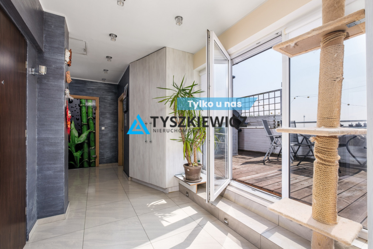 Super komfortowy loft Jasień + 2 miejsca w hali Gdańsk Jasień