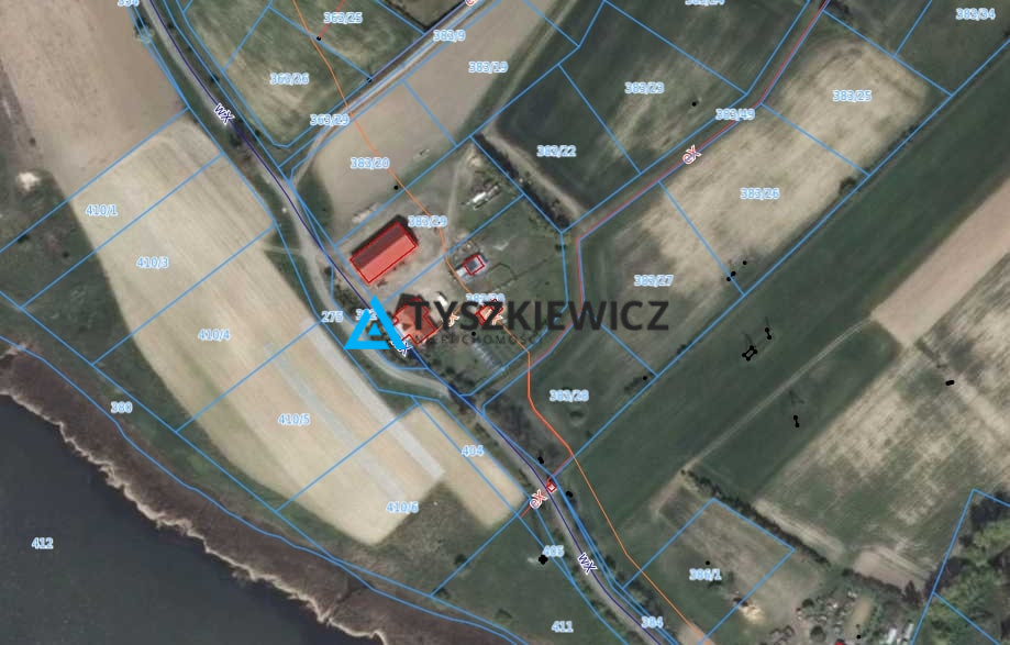 Atrakcyjna działka siedliskowa  - Sobieszewo! Gdańsk Sobieszewo