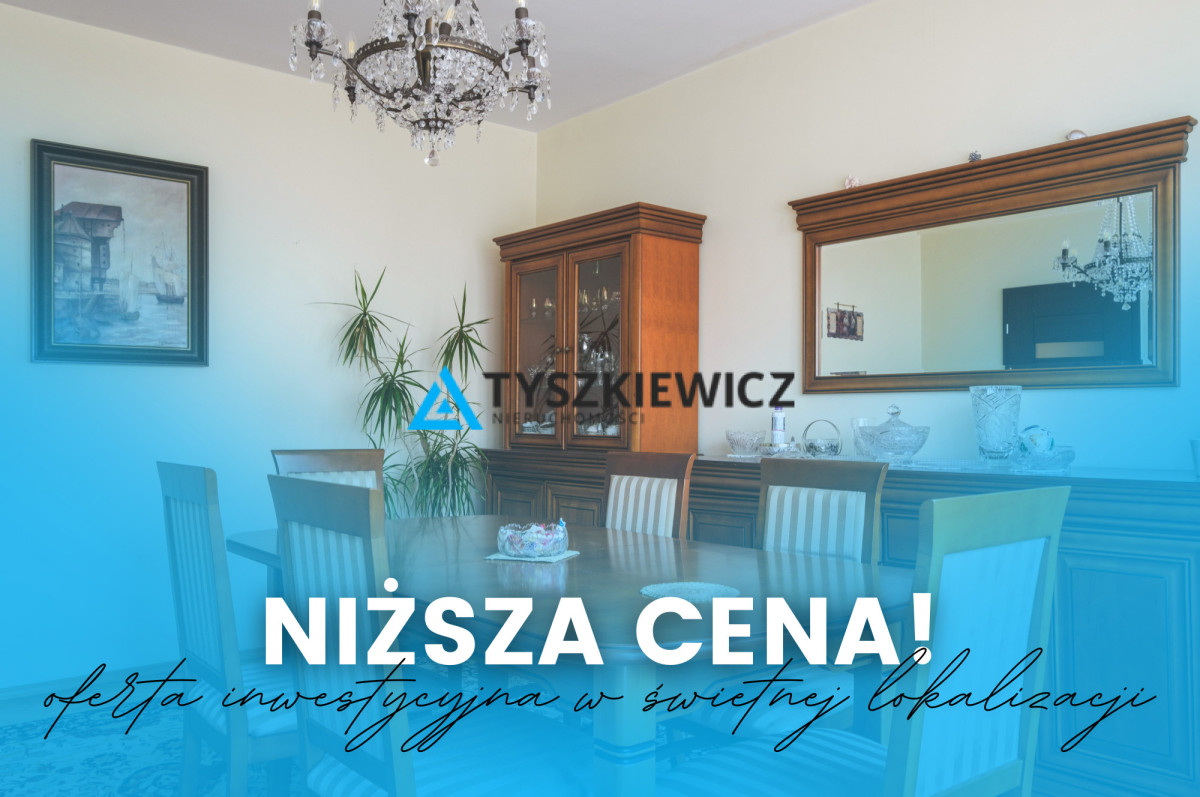 Piętrowy dom blisko morza Gdańsk Żabianka