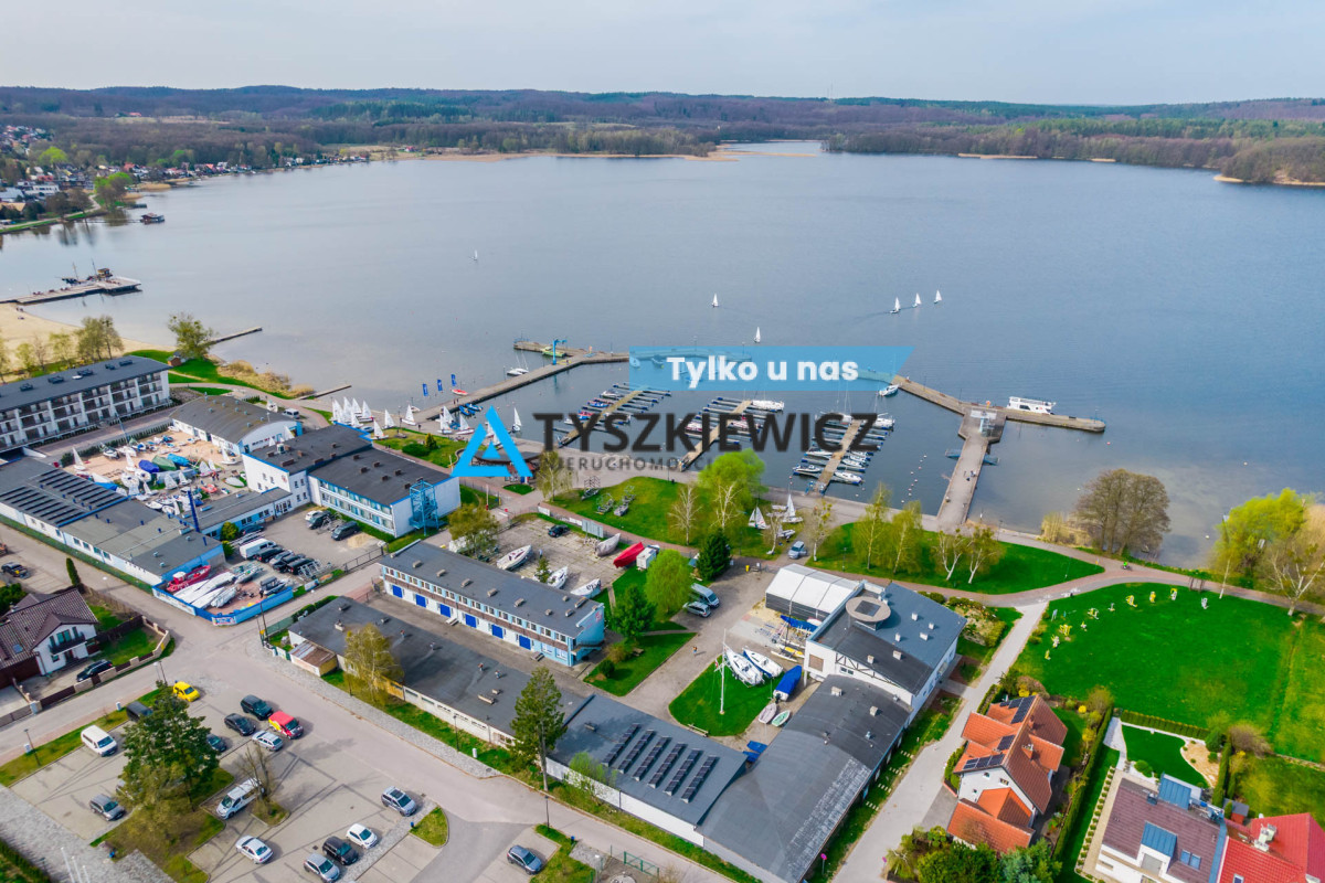 Działka budowlana - Centrum Charzykowy Charzykowy 