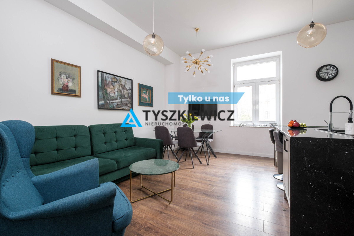 Sopot Centrum | Weranda i parking | Duża piwnica Sopot 