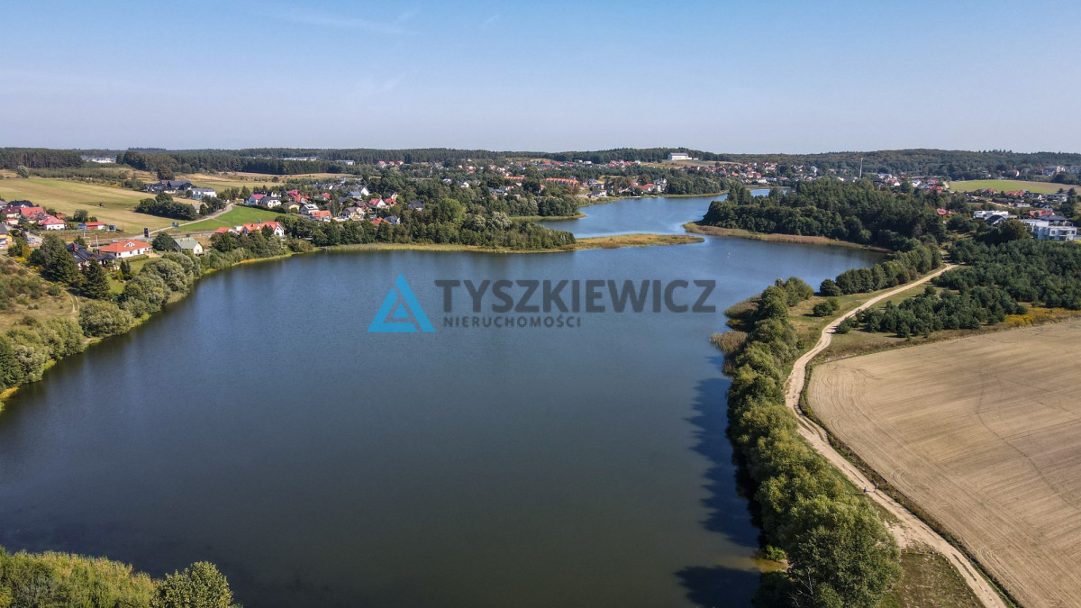 Piękny dom nad jeziorem Osowskim! Chwaszczyno 