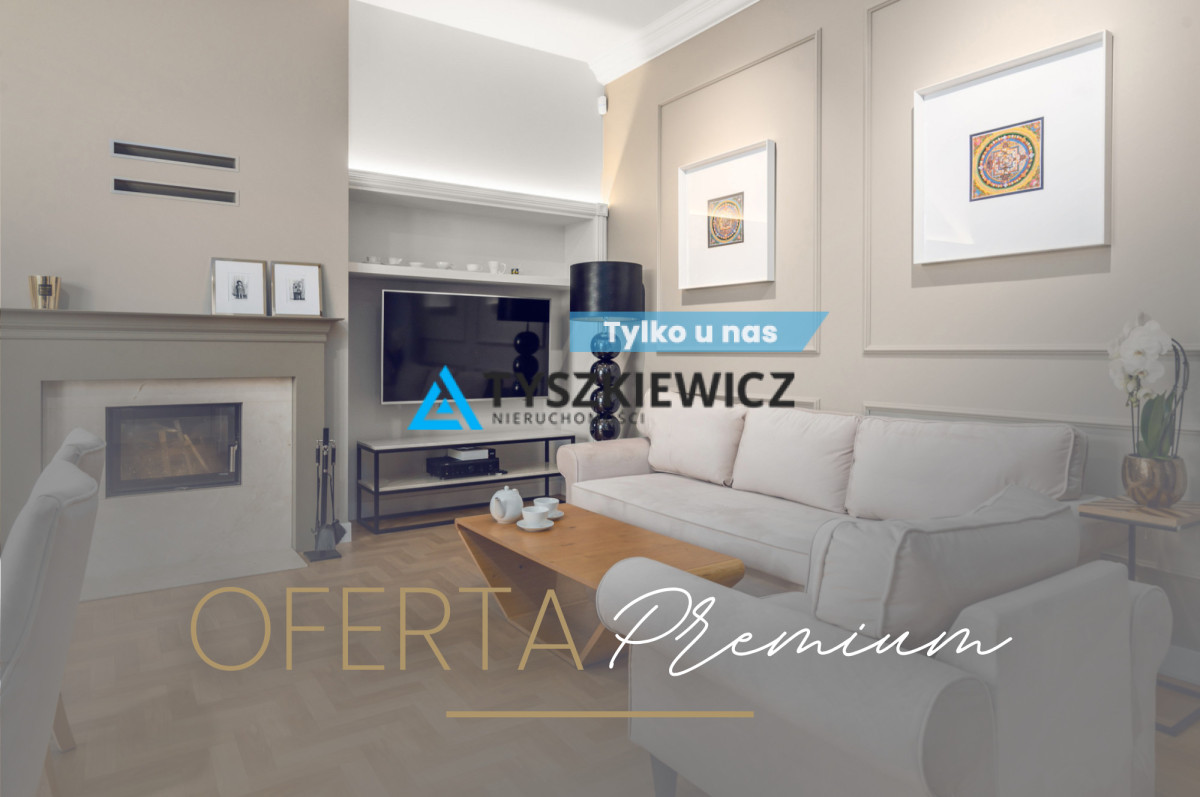 Wyjątkowy styl - dom dla wymagających Gdańsk Rębiechowo