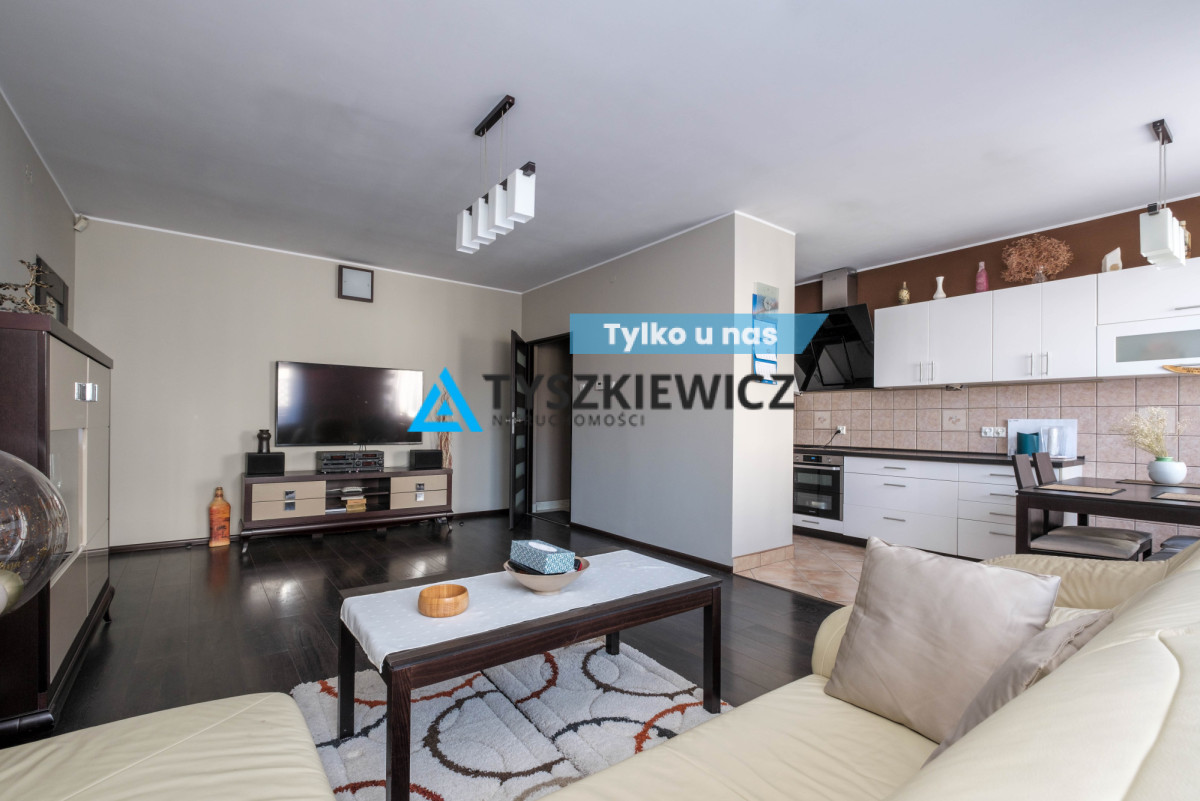 Kompleks 3 budynków mieszkalno-usługowych Tczew 
