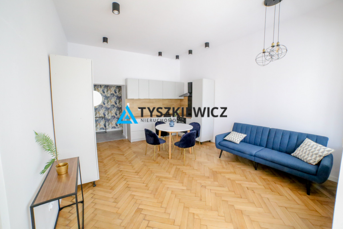 Nowoczesne mieszkanie w centrum do adaptacji Słupsk 