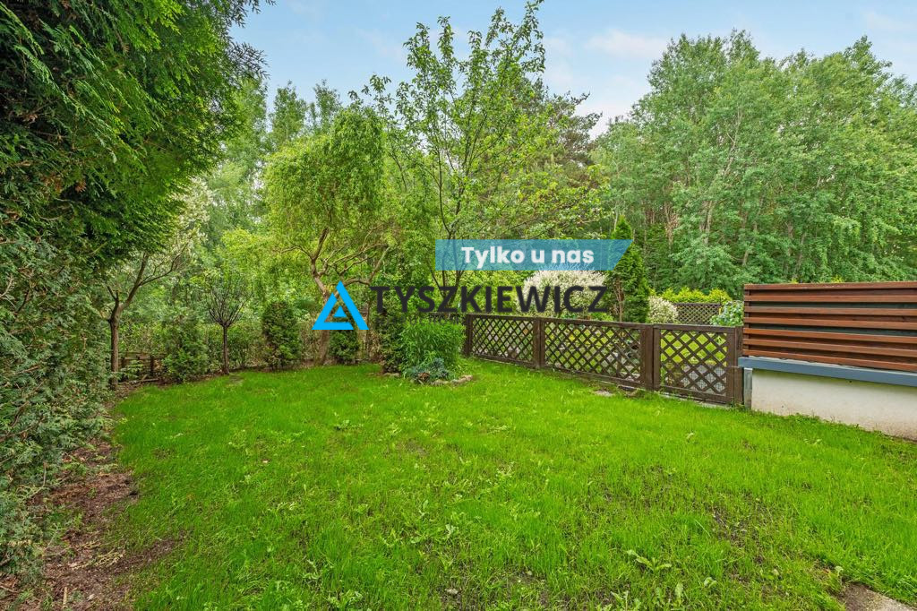 Mieszkanie z przepięknym ogrodem. Gdańsk Piecki-Migowo