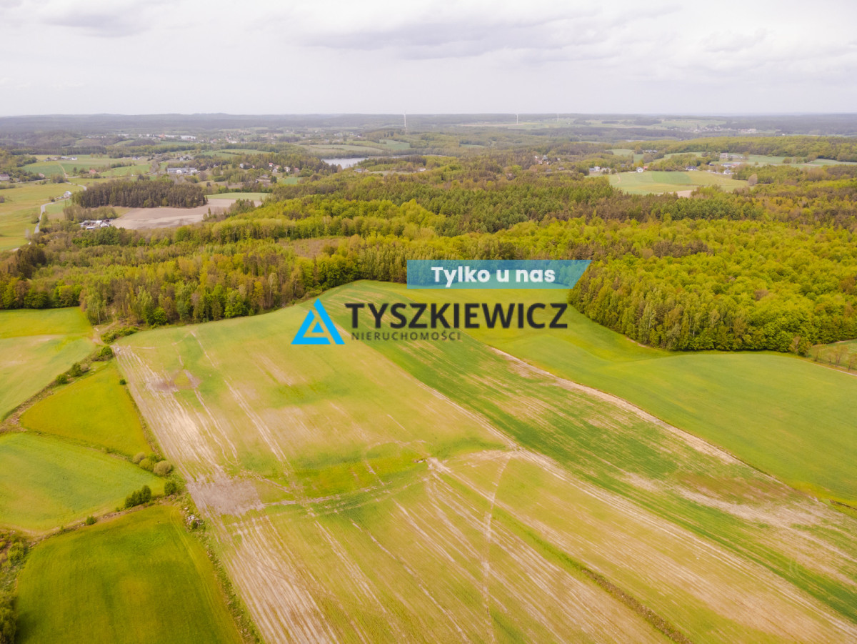 Stara Huta działka rolna 26 381m2 dobra inwestycja Stara Huta 