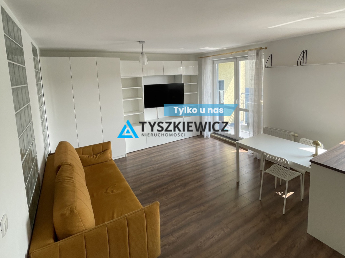 Przestronne mieszkanie w spokojnej okolicy Gdańsk Chełm