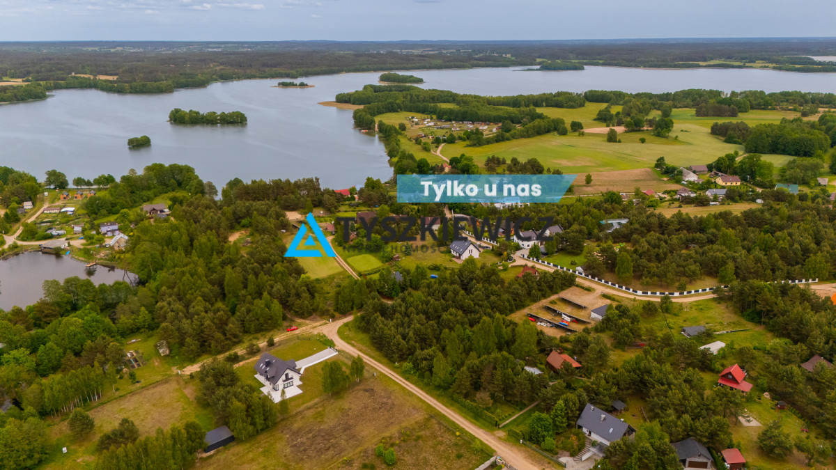 Działka budowlana 2115 m² – Skoszewo, gmina Brusy Skoszewo 
