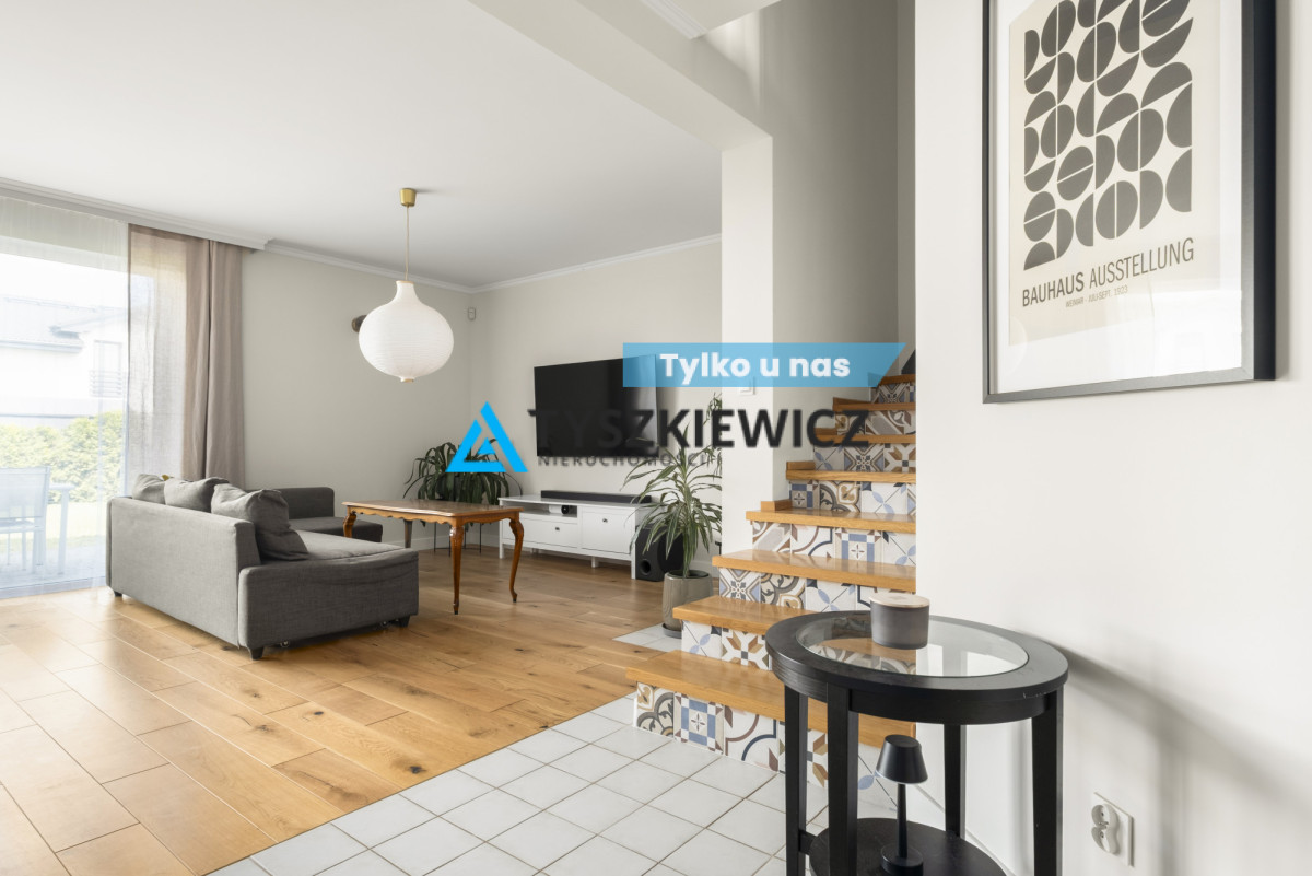 Borkowo - przestrzeń, funkcjonalność i cisza Gdańsk Borkowo