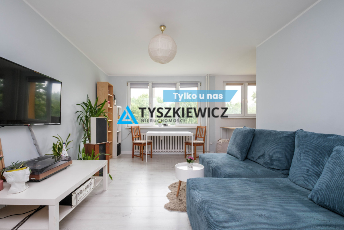 3 pokoje obok Parku Reagana - Przymorze/Jelitkowo Gdańsk Przymorze