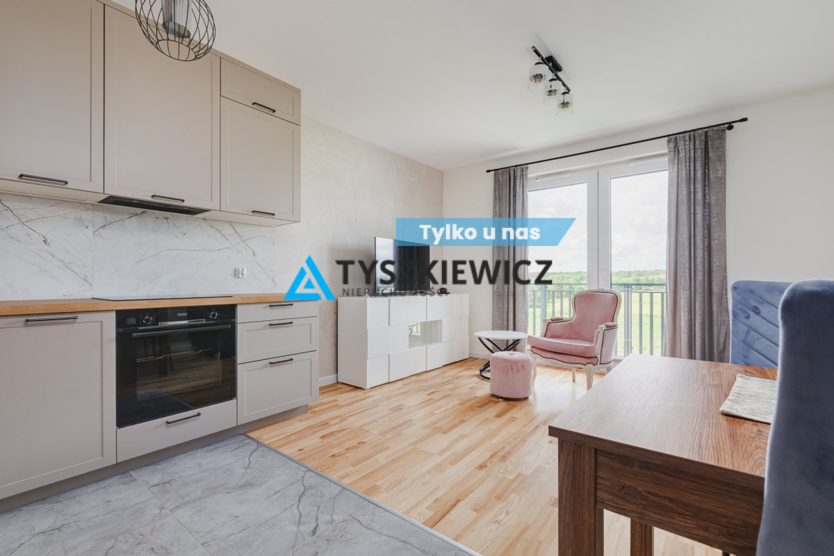 Wysoki standard , gotowe do zamieszkania Gościcino 