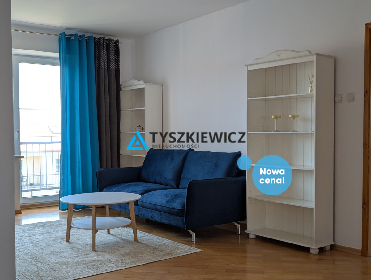 Przestronne mieszkanie blisko centrum! Gdańsk Siedlce