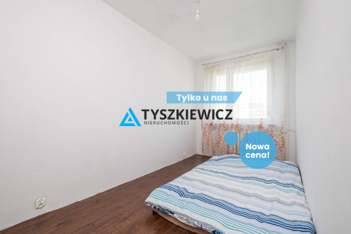 Napisz następny rozdział życia w tych 3 pokojach Gdańsk Piecki-Migowo