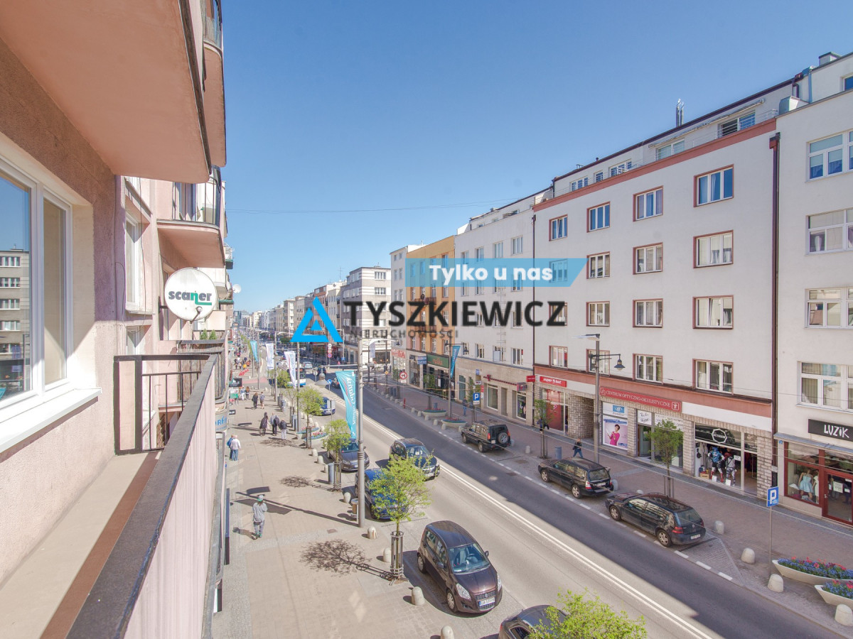 Centrum Gdyni | miejsce postojowe| 15 min do plaży Gdynia Śródmieście