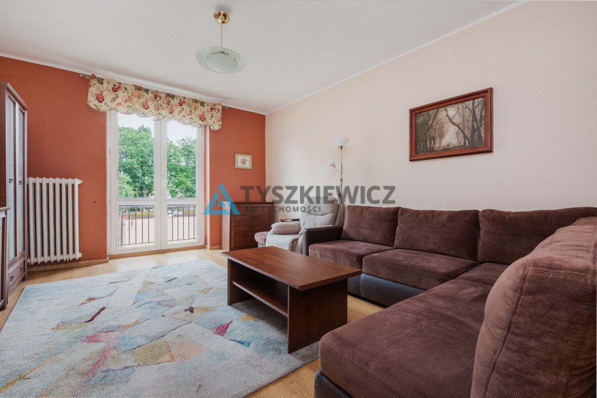 Atrakcyjne mieszkanie w wyjątkowej dzielnicy Gdyni Gdynia Babie Doły