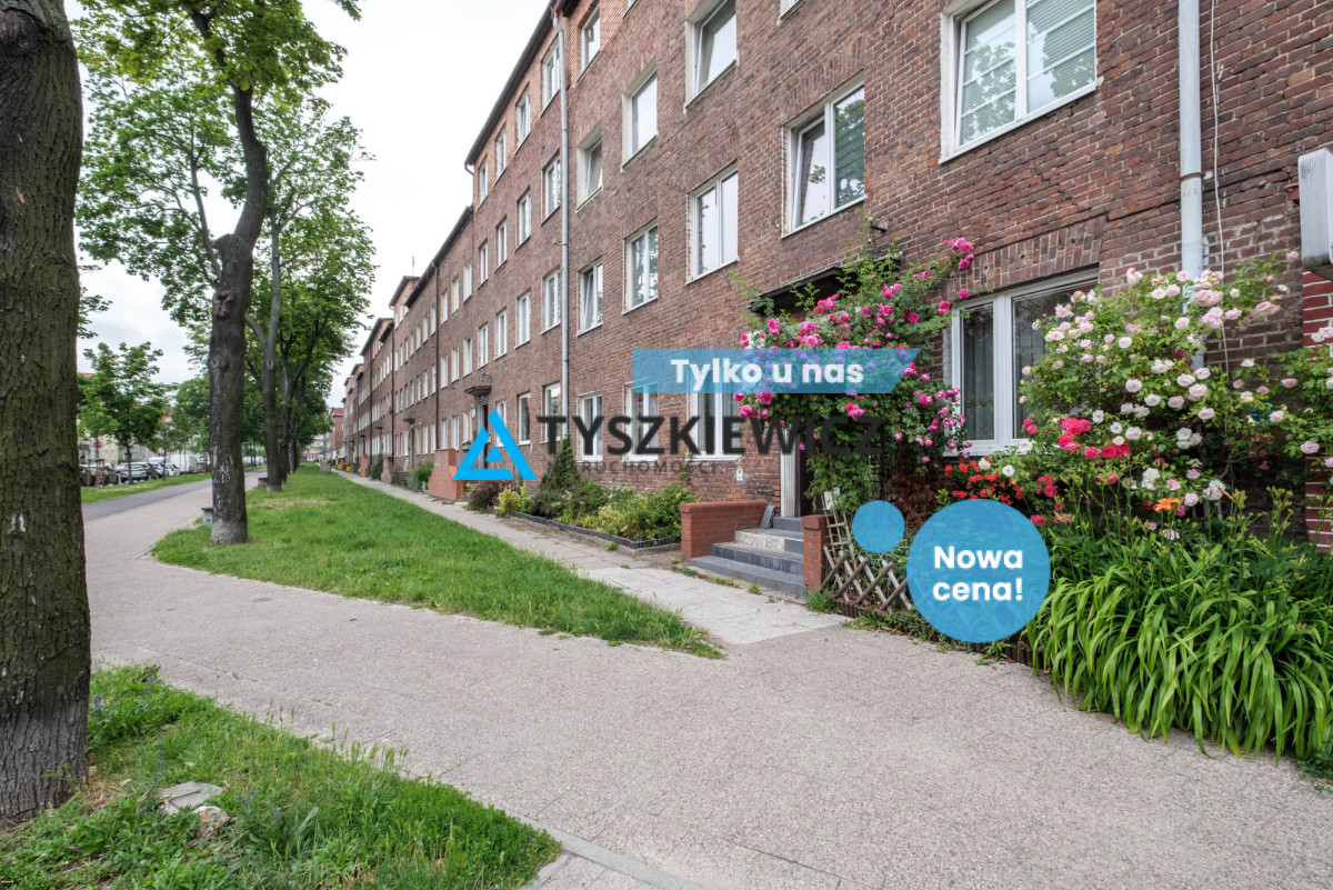 Mieszkanie 3 pokoje w centrum Wrzeszcza Gdańsk Wrzeszcz