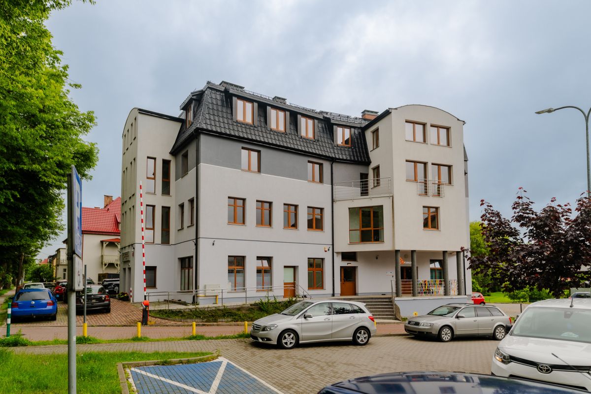 Nowe Mieszkania, stan deweloperski w centrum! Kartuzy 