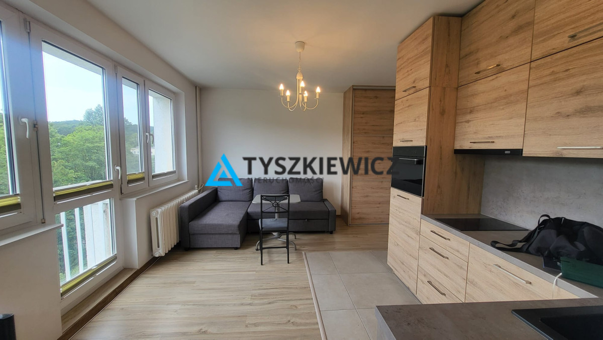 Mieszkanie po remoncie Gdynia Leszczynki
