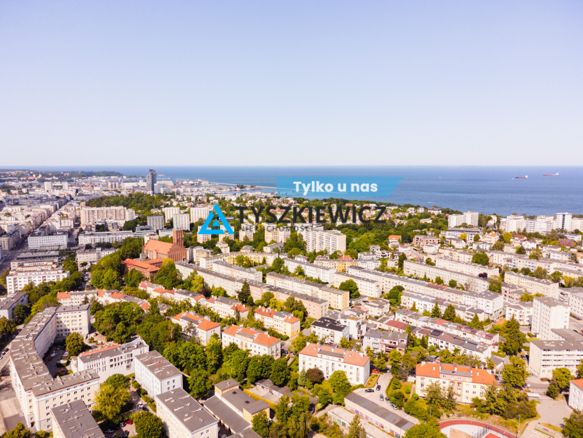 Przestronne 2 pokojowe mieszkanie po remoncie Gdynia Wzgórze Św. Maksymiliana