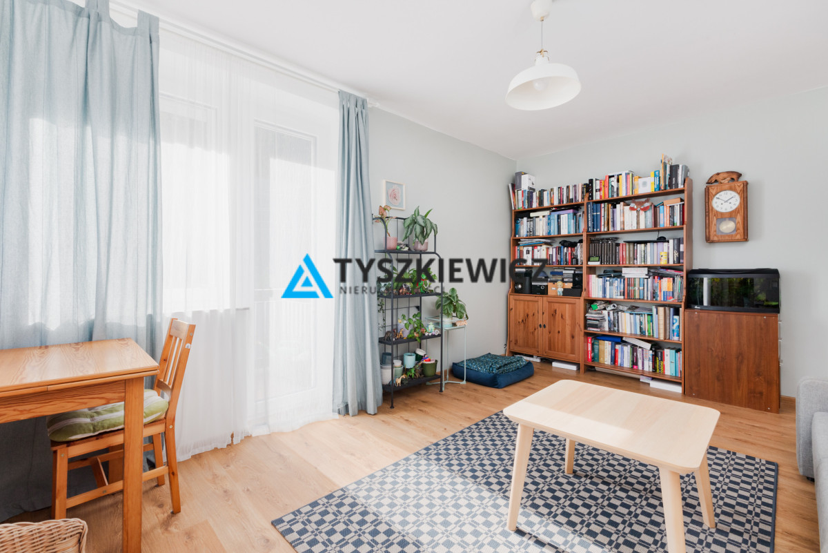 Mieszkanie 3-pokojowe plus niezależna kawalerka. Gdynia Działki Leśne