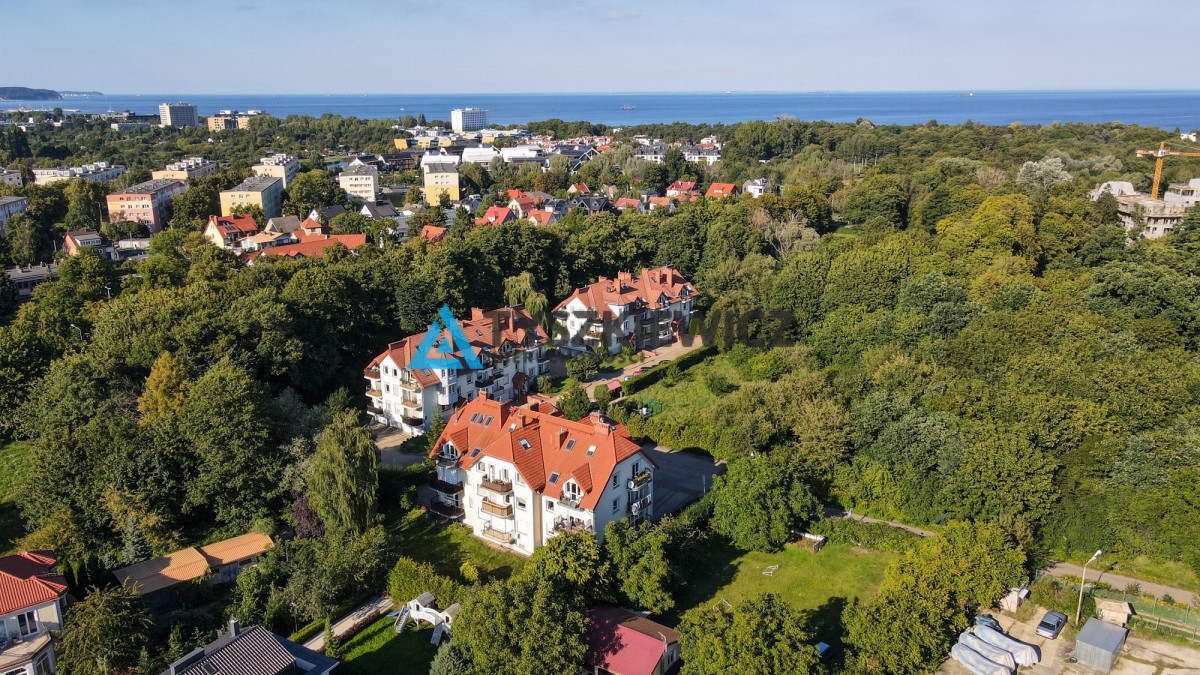 Stylowe mieszkanie z kominkiem,  4min.od plaży Gdańsk Przymorze