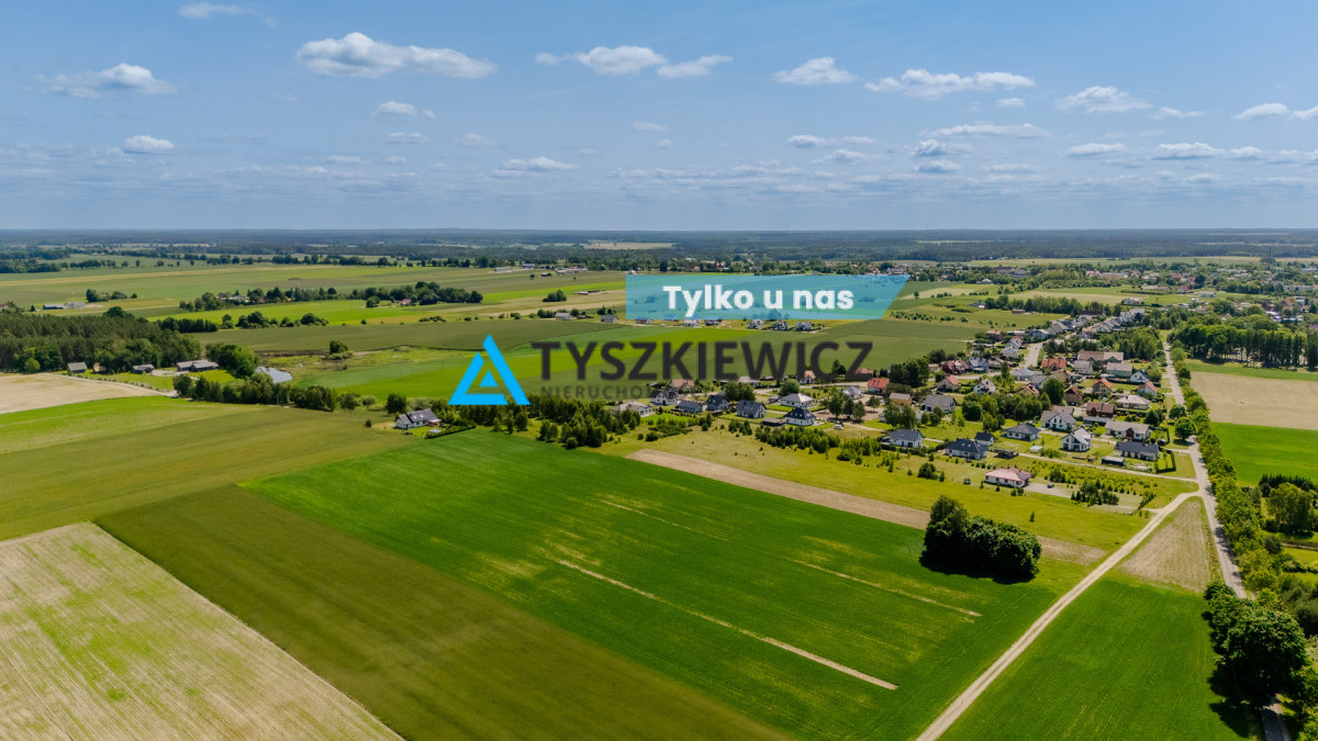 Działka z WZ- Przechlewo, ul. Młyńska Przechlewo 