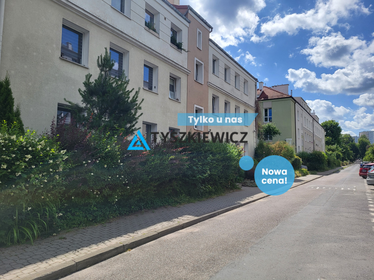 Parter 38 m2, 2 pokoje Wzgórze Św. Maksymiliana Gdynia Wzgórze Św. Maksymiliana
