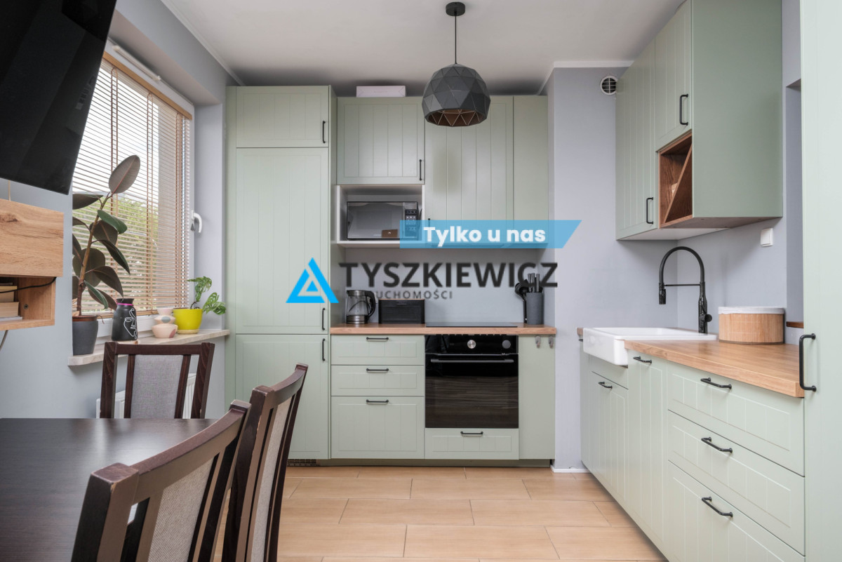 Mieszkanie 3 pokoje na Jasieniu - gotowe do wprowa Gdańsk Jasień