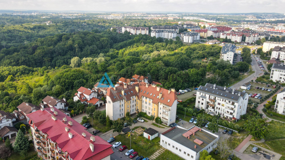 Orunia Górna | 118 m2| 5 pokoi |widok na park Gdańsk Orunia Górna