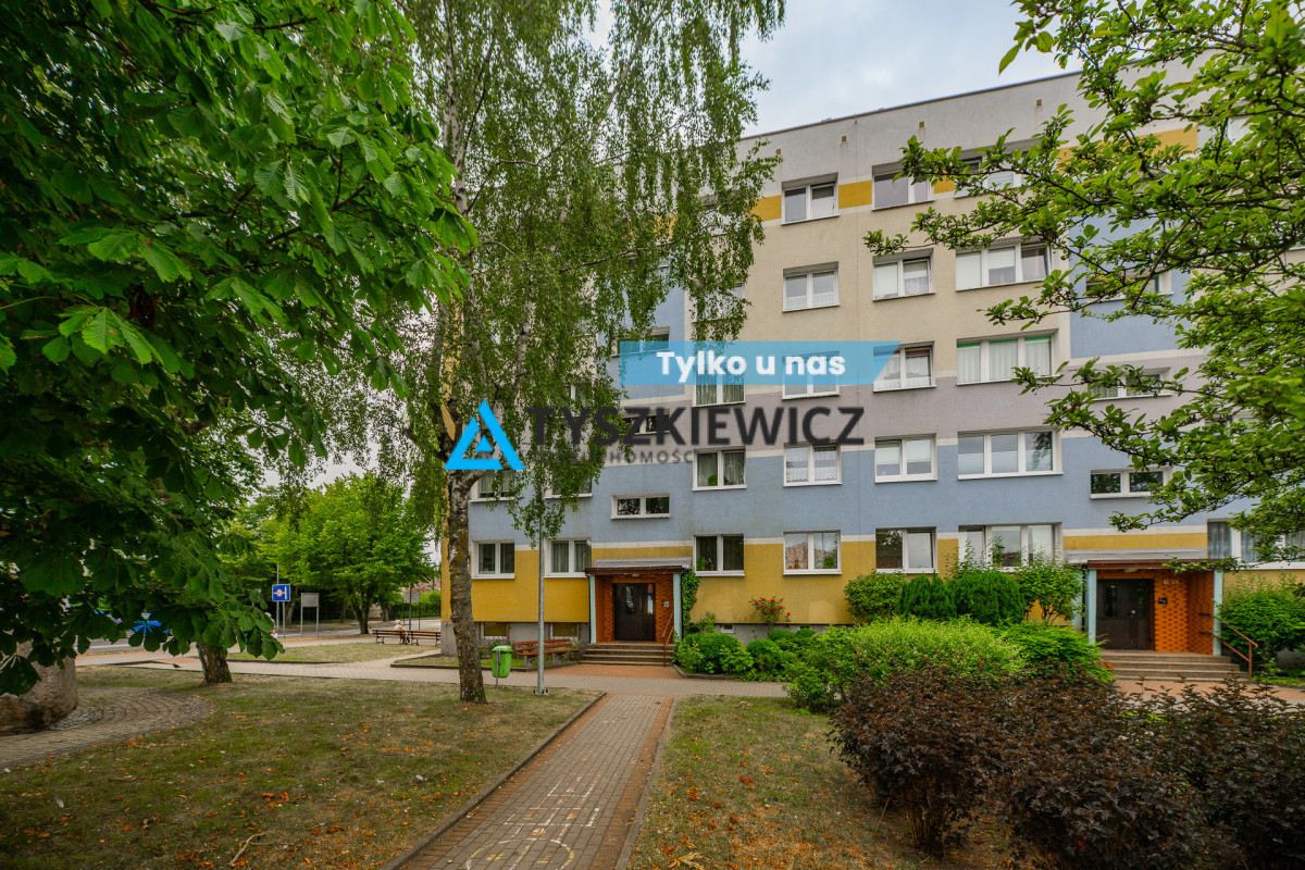 3 Pokoje z balkonem do zamieszkania Ustka Ustka 