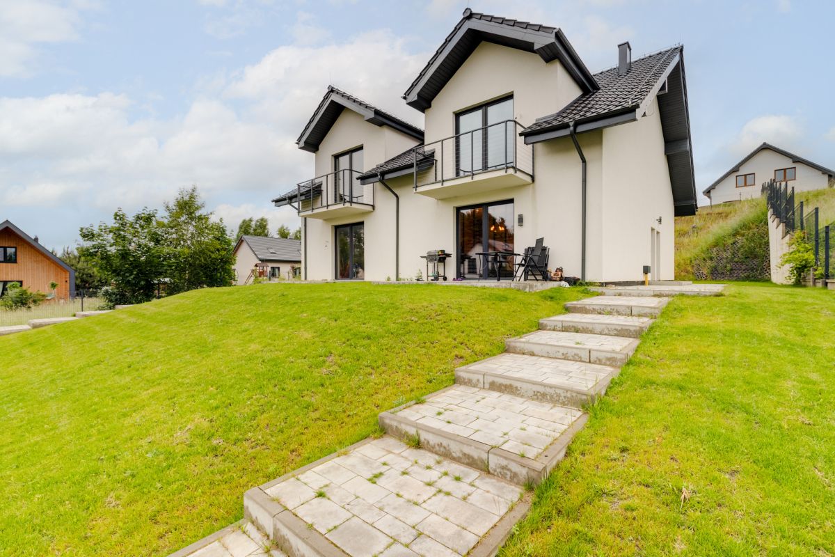 Nowe mieszkanie 77 m², 3 pokoje – Kosakowo Kosakowo 
