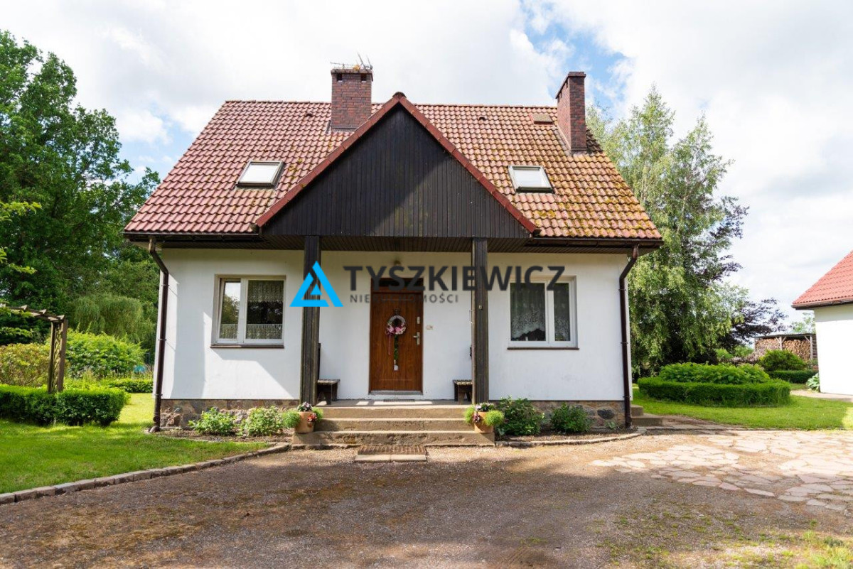 ATRAKCYJNE SIEDLISKO W PIEKNYM POŁOŻENIU Krężołki 