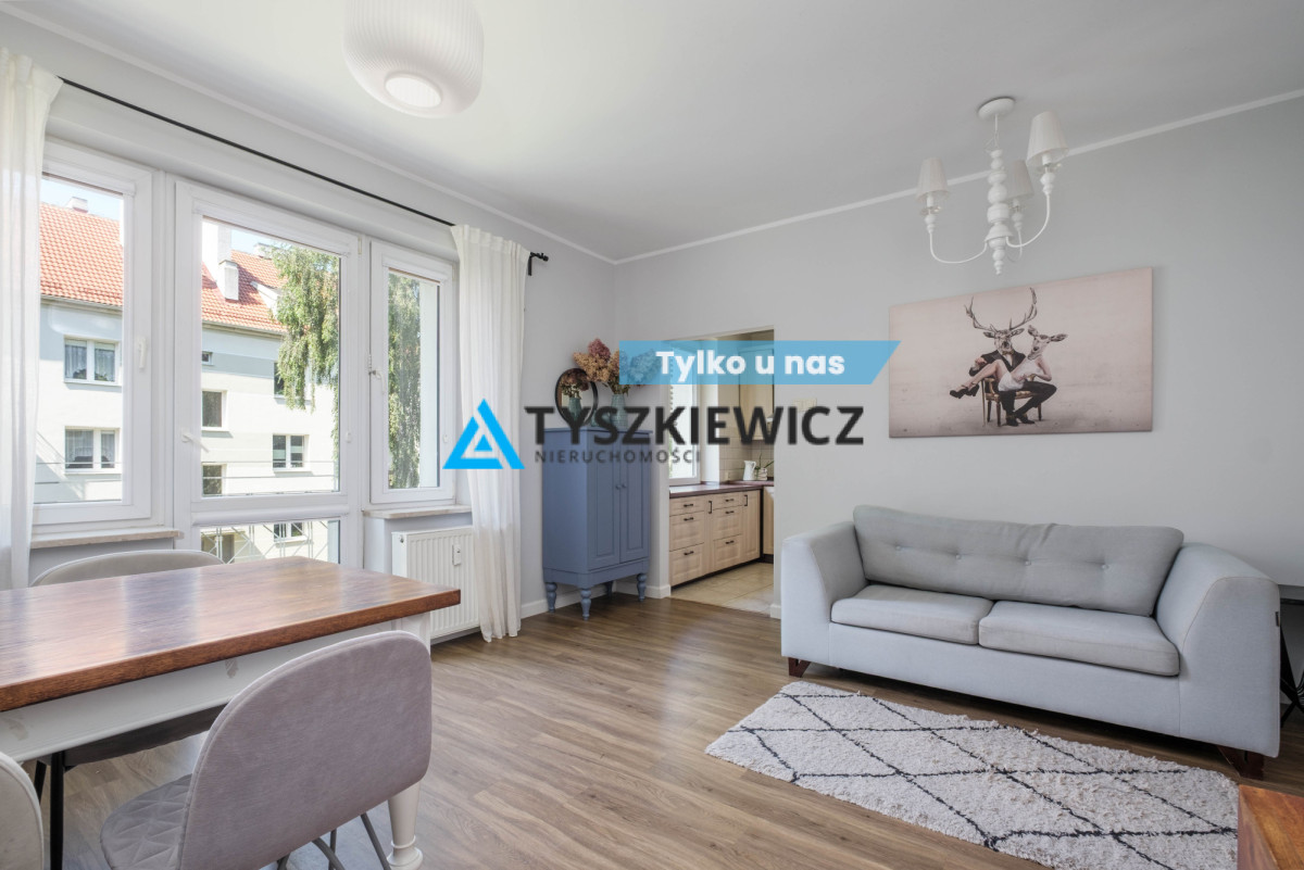 3 pokojowe mieszkanie blisko morza Gdańsk Przymorze Małe