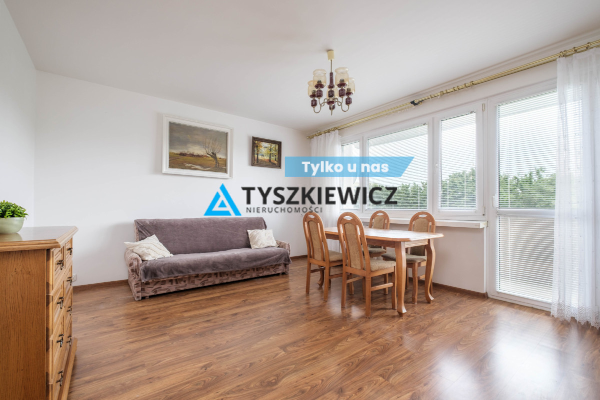 3 pokoje z oddzielną kuchnią, dostępne od zaraz Gdańsk Zaspa