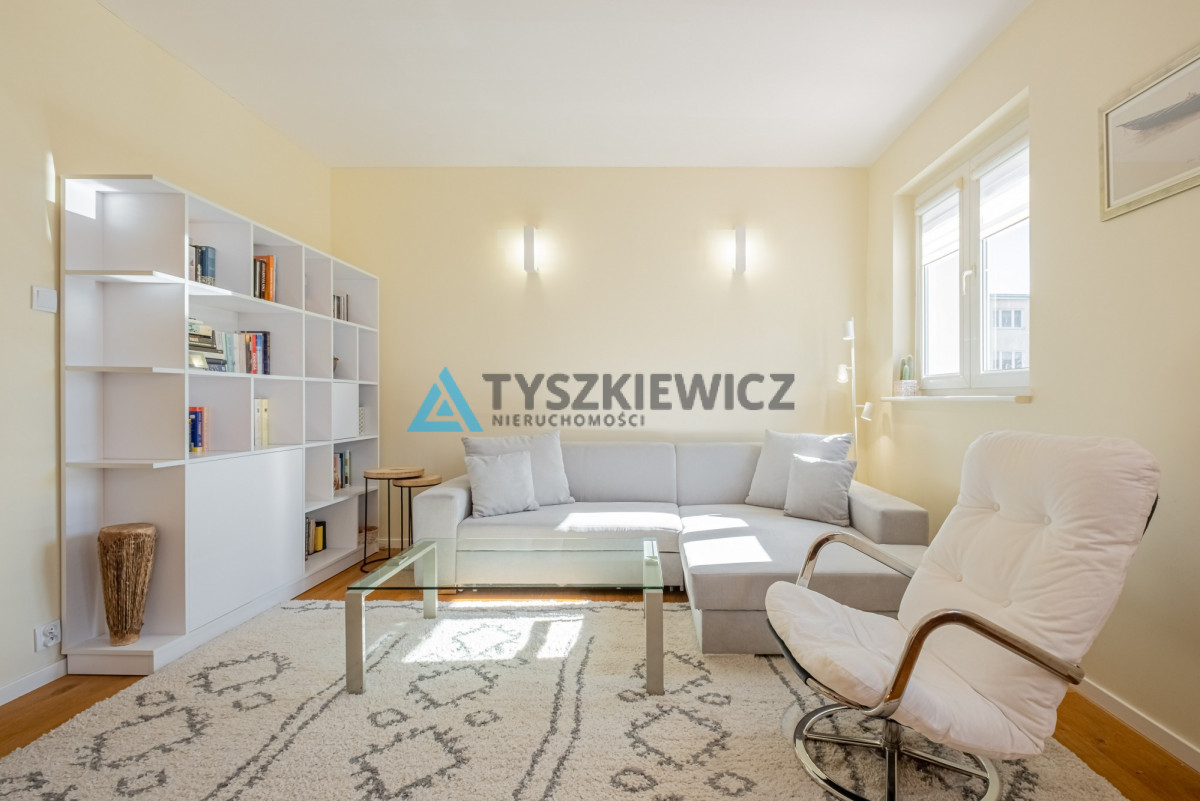 Przestronne 3 pokojowe mieszka, Polanki Oliwa 64m2 Gdańsk Oliwa