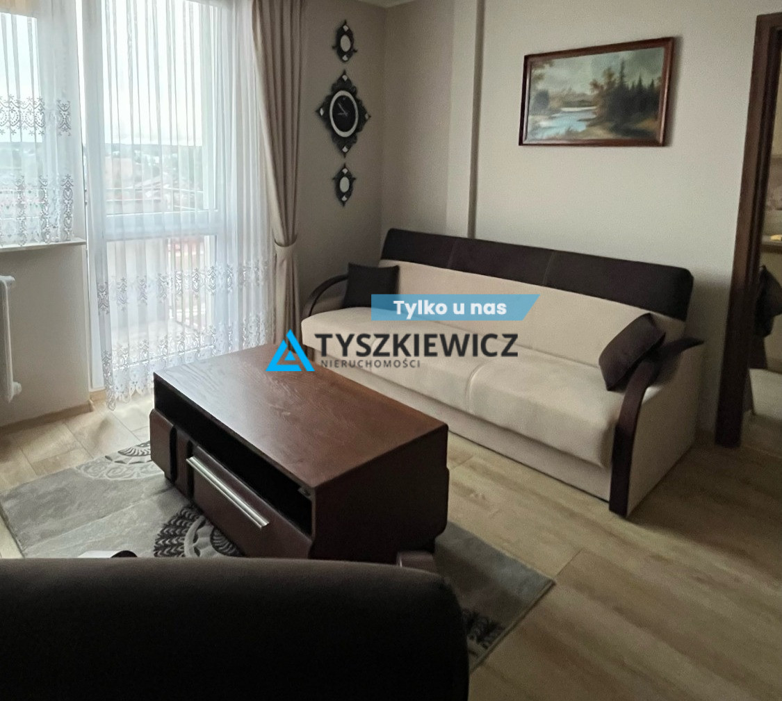 Kawalerka w centrum miasta Starogard Gdański 