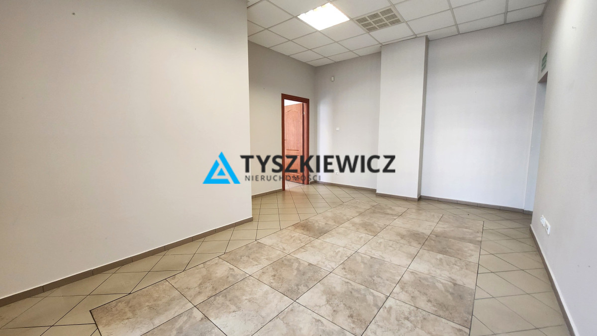 Mieszkanie w centrum do aranżacji Braniewo 