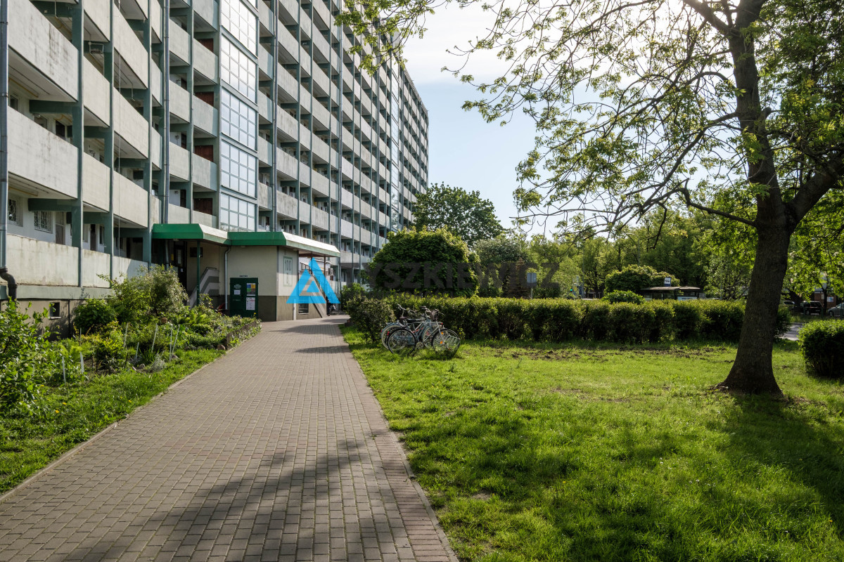 2-pokojowe mieszkanie do remontu Gdańsk Przymorze Gdańsk Przymorze