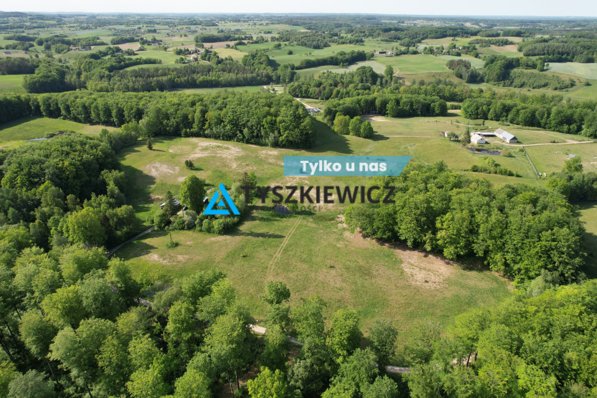 Działka  pod zabudowę jednorodzinną Trzepowo Trzepowo 