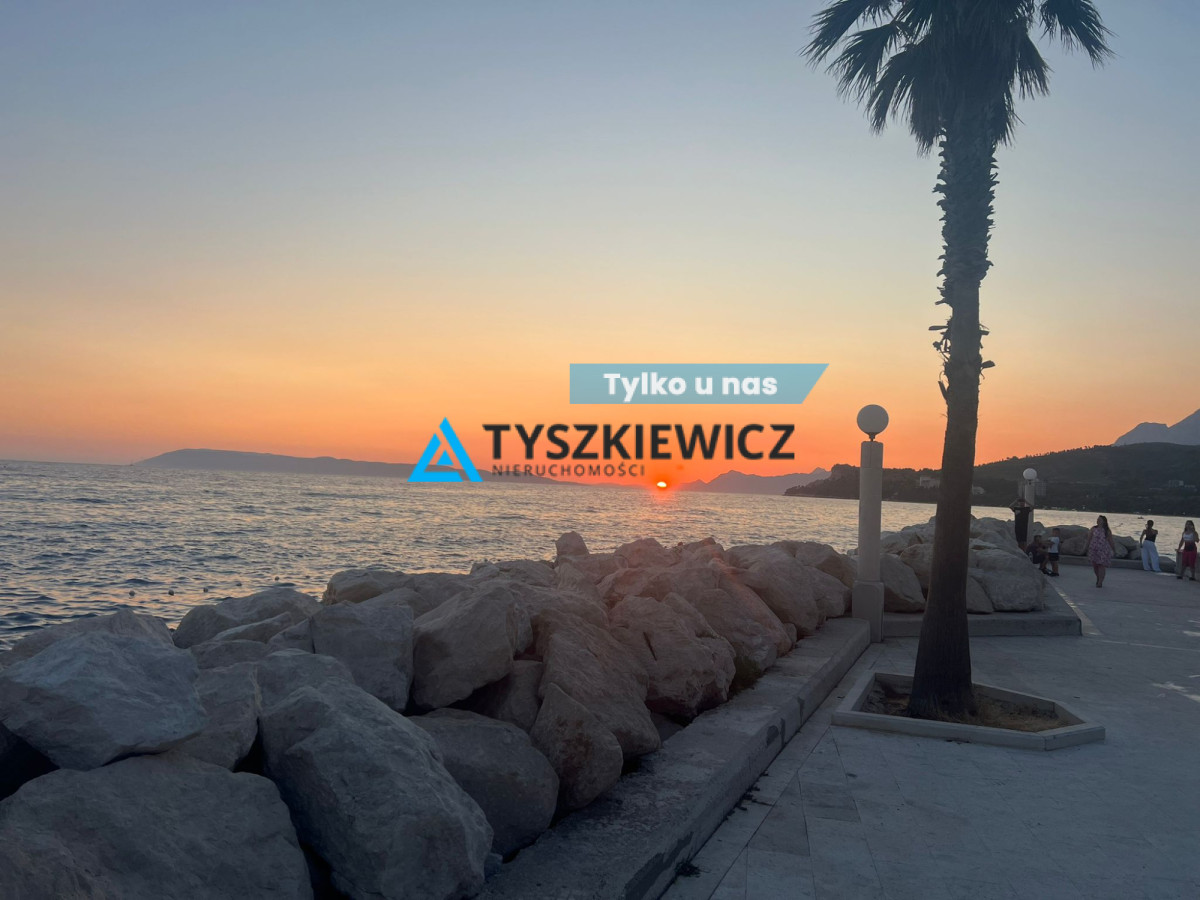 Riwiera Makarska. Chorwacki apartament z widokiem. Makarska 