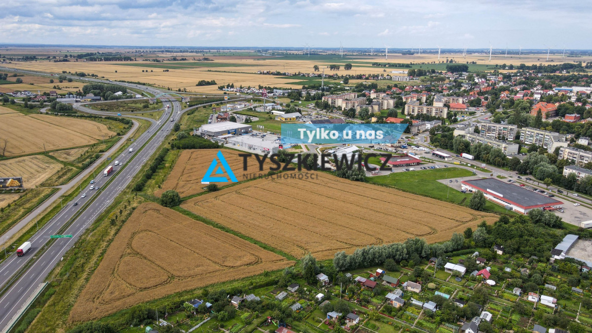 Działka inwestycyjna Nowy Dwór Gdański Nowy Dwór Gdański 
