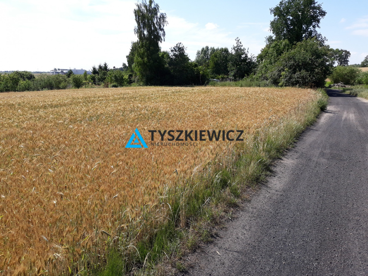 Działka Sztumska Strefa Ekonomiczna Koniecwałd 