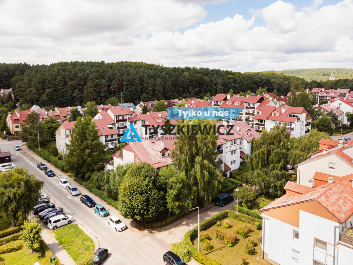 Gdynia Dąbrowa cicha lokalizacja Gdynia Dąbrowa