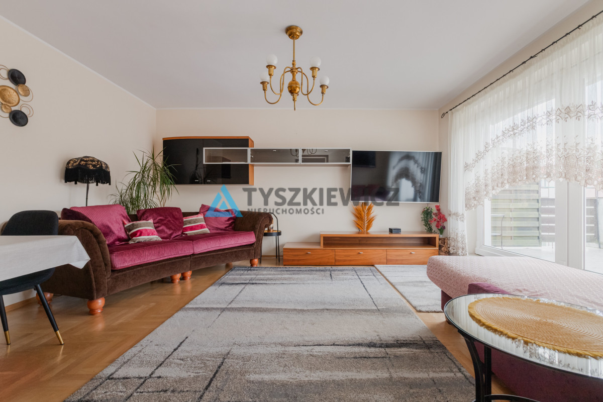 Gdynia Dąbrowa cicha lokalizacja Gdynia Dąbrowa