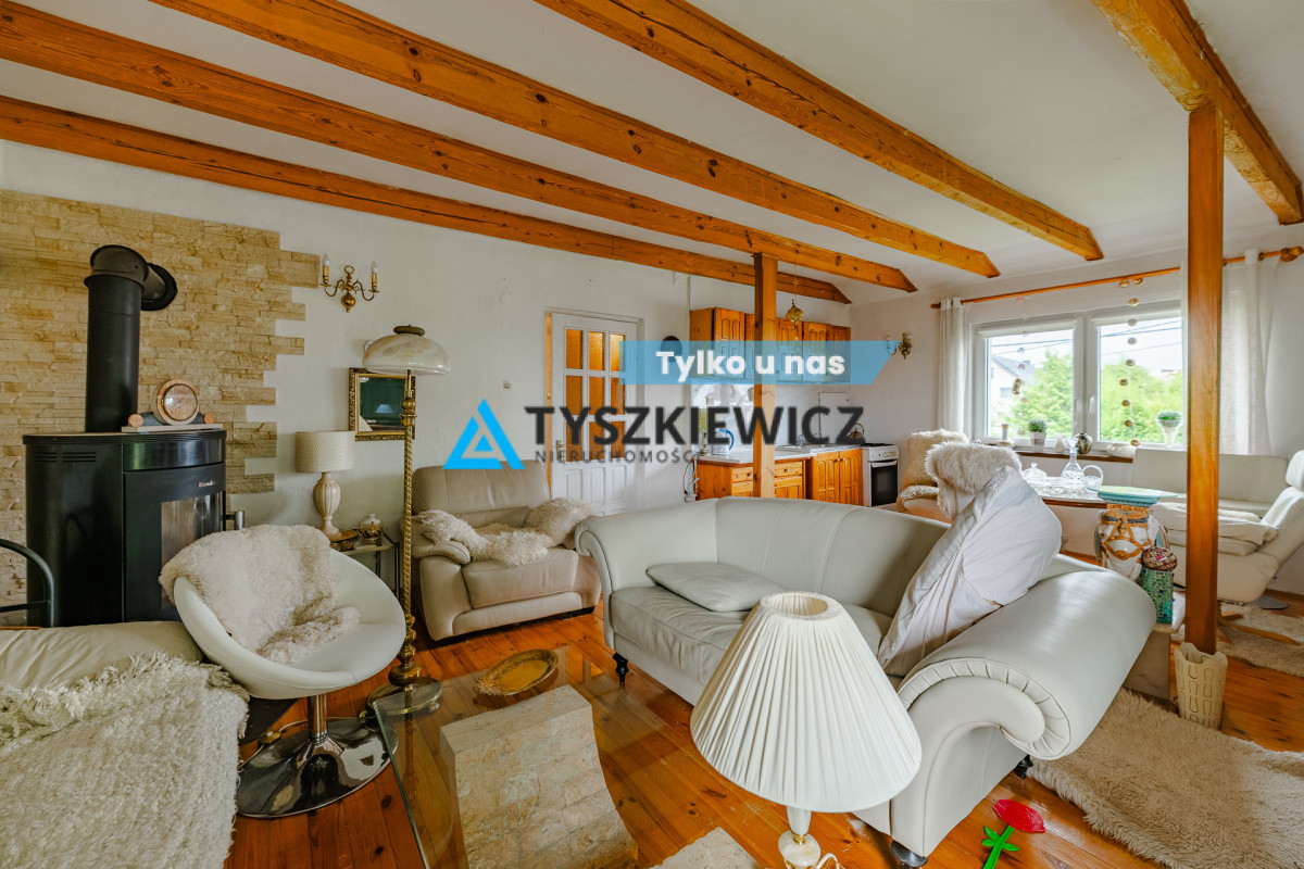 Komfortowe mieszkanie w Borzytuchomiu Borzytuchom 